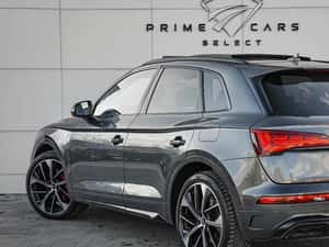 Audi Q5 Automată 367 HP Hibrid (B/E) — miniatura 3