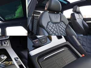Audi Q5 Automată 367 HP Hibrid (B/E) — miniatura 4