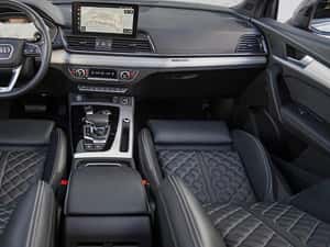 Audi Q5 Automată 367 HP Hibrid (B/E) — miniatura 5