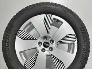 Jante Audi Q7 Q5 iarna TVA19% anvelope 235 55 19