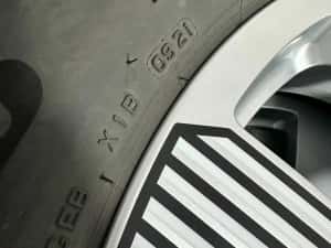 Jante Audi Q7 Q5 iarna TVA19% anvelope 235 55 19 — miniatura 6