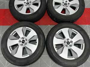 Jante Audi Q7 Q5 iarna TVA19% anvelope 235 55 19 — miniatura 7