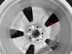 Jante Audi Q7 Q5 iarna TVA19% anvelope 235 55 19 — miniatura 8