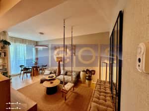 VANZARE 2 CAMERE | TERASA | STRAULESTI | PISCINA PRIVATA A COMPLEXULUI
