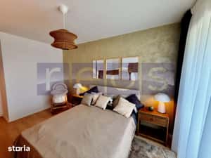 VANZARE 2 CAMERE | TERASA | STRAULESTI | PISCINA PRIVATA A COMPLEXULUI — miniatura 6