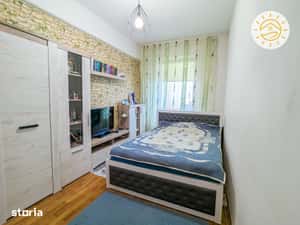 Centrul Civic la 5 min de mers pe jos AFI Brasov ap. 2 camere — miniatura 5