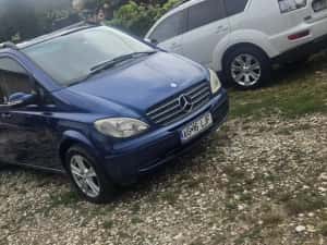 Mercedes Vito Long 8+1 2.2 2008 Posibilitate Rate