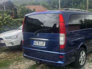 Mercedes Vito Long 8+1 2.2 2008 Posibilitate Rate — miniatura 4