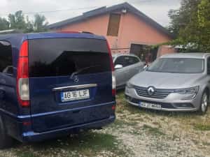 Mercedes Vito Long 8+1 2.2 2008 Posibilitate Rate — miniatura 5