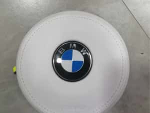 Volan M BMW Carbon / Incalzire / Vibratii / Distronic ! Seria F / E — miniatura 7