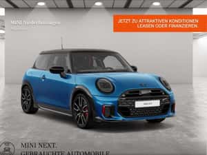 MINI John Cooper Works Coupé - 37.373 EUR