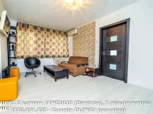 Inchiriere 2 camere IANCULUI (Dimitrov)