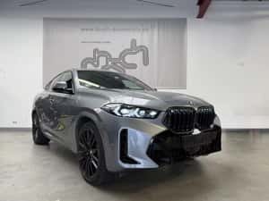 BMW X6 - 2025, 11432 km, Diesel, SUV second-hand — miniatura 1