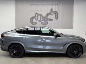 BMW X6 - 2025, 11432 km, Diesel, SUV second-hand — miniatura 3