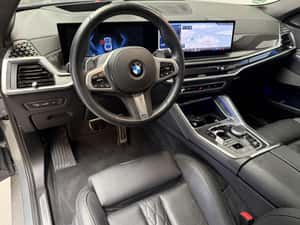 BMW X6 - 2025, 11432 km, Diesel, SUV second-hand — miniatura 4