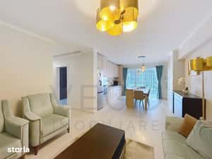 3 camere, bloc nou, garaj, terasa 15 mp, CT, AC, aproape de Centru! — miniatura 4