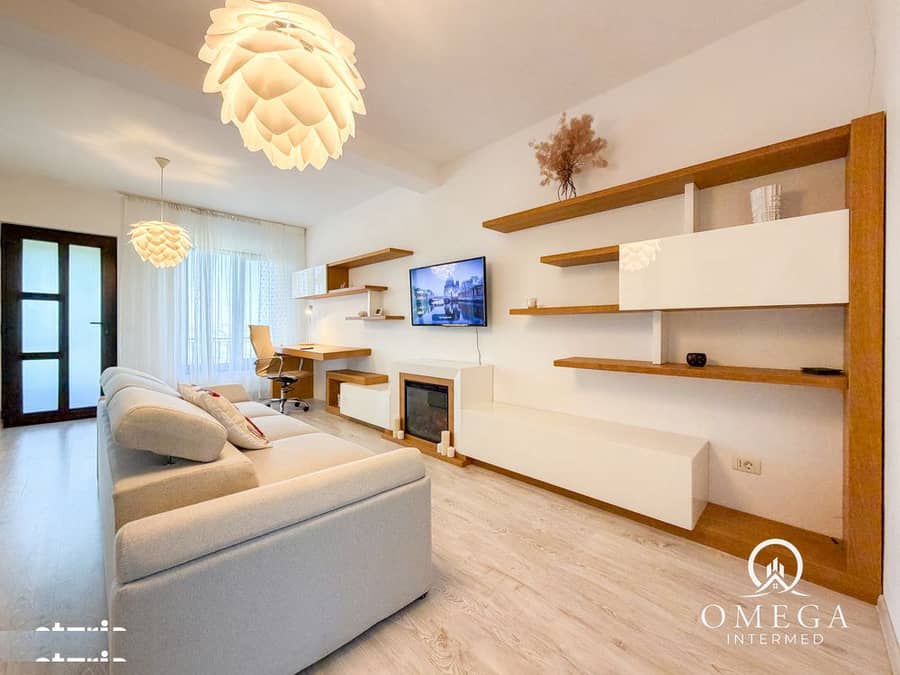 Apartament MODERN 2 camere Moara de Vant — fotografie 1 din 6