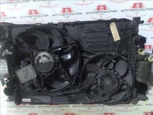 electroventilatoare 2.4 d volvo xc 60 an fabr. 2011 — miniatura 3