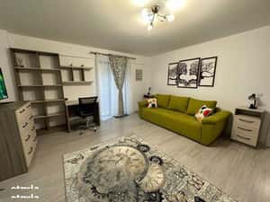 Inchiriez apartament cu 1 camera 40 mp Nicolina zona Selgros