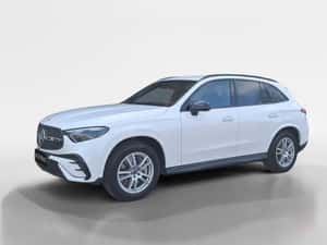 Mercedes-Benz GLC 200 SUV plug-in hybrid 2023