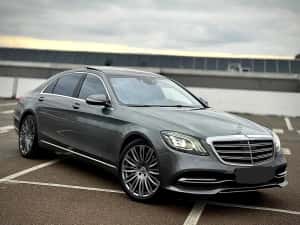 Mercedes S450L/Hybrid/4Matic/Extra Full — miniatura 1