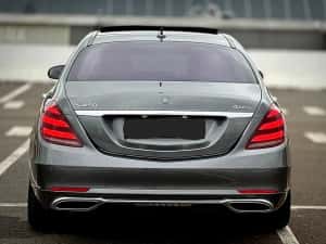 Mercedes S450L/Hybrid/4Matic/Extra Full — miniatura 4