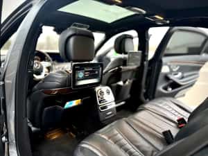 Mercedes S450L/Hybrid/4Matic/Extra Full — miniatura 5