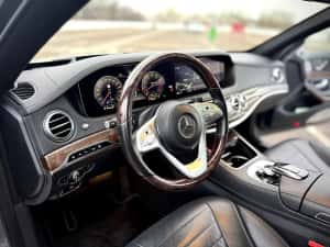 Mercedes S450L/Hybrid/4Matic/Extra Full — miniatura 7