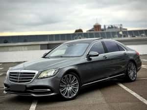 Mercedes S450L/Hybrid/4Matic/Extra Full — miniatura 10