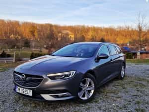 Opel Insignia B 2019 — miniatura 9