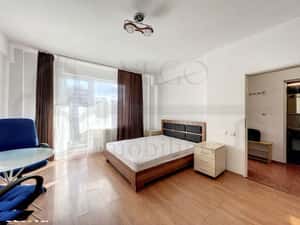 Apartament cu o camera, decomandat, 40 mp, zona Iulius Mall — miniatura 3