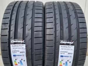 275/35 R22, 104Y, GRIPMAX, Pro Sport XL , Anvelope de vara