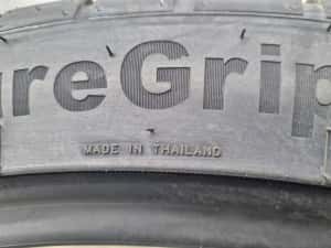 275/35 R22, 104Y, GRIPMAX, Pro Sport XL , Anvelope de vara — miniatura 4