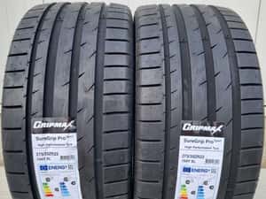 275/35 R22, 104Y, GRIPMAX, Pro Sport XL , Anvelope de vara — miniatura 9