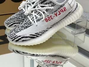 Yeezy Boost 350 Zebra * calitate premium* Full box* — miniatura 2