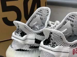 Yeezy Boost 350 Zebra * calitate premium* Full box* — miniatura 3