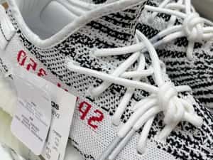 Yeezy Boost 350 Zebra * calitate premium* Full box* — miniatura 5
