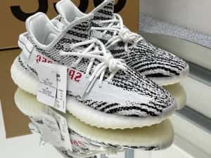 Yeezy Boost 350 Zebra * calitate premium* Full box* — miniatura 6