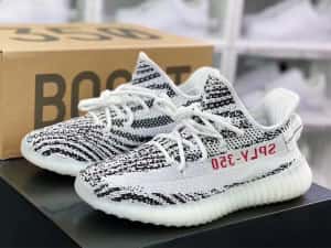 Yeezy Boost 350 Zebra * calitate premium* Full box* — miniatura 7