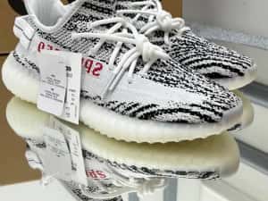 Yeezy Boost 350 Zebra * calitate premium* Full box* — miniatura 8