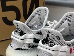 Yeezy Boost 350 Zebra * calitate premium* Full box* — miniatura 10