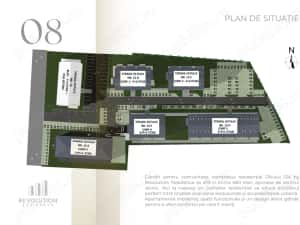 COMISION 0% -Tip Studio Birou - 2 camere - Oltului 13A, Baia Mare — miniatura 3