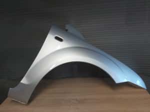 Aripa Fata Dreapta Ford Focus 2/II 2004-2008 (MoonDust Silver) — miniatura 4