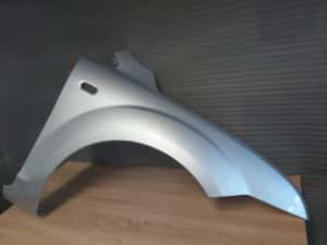 Aripa Fata Dreapta Ford Focus 2/II 2004-2008 (MoonDust Silver) — miniatura 5