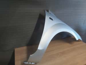 Aripa Fata Dreapta Ford Focus 2/II 2004-2008 (MoonDust Silver) — miniatura 6