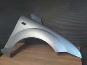 Aripa Fata Dreapta Ford Focus 2/II 2004-2008 (MoonDust Silver) — miniatura 8