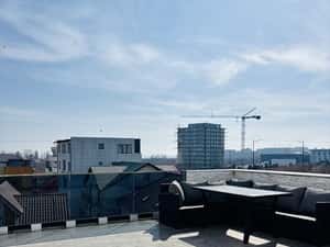 Apartament 2 camere si terasa 23,8 mp | loc de parcare Comision 0%