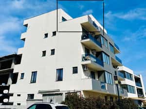 Apartament 2 camere si terasa 23,8 mp | loc de parcare Comision 0% — miniatura 3
