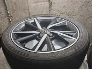 Jante roți Toyota Auris Prius Chr