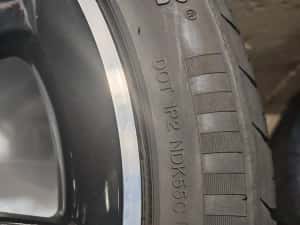 Jante roți Toyota Auris Prius Chr — miniatura 6